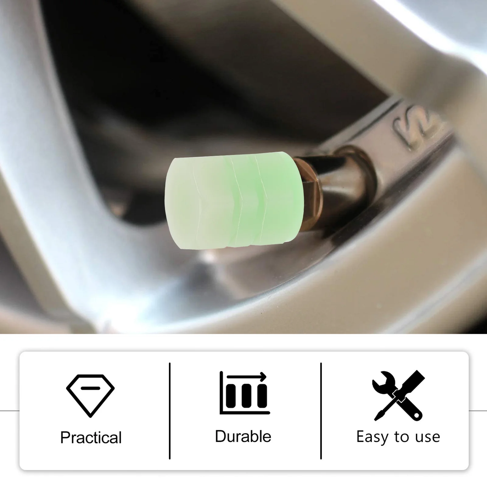 16 шт. шапка с фонтаном для шин клапан шток мотоцикла автомобильные воздушные