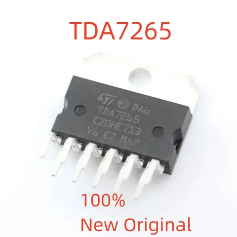 Tda7265 Усилитель - Купить Недорого | AliExpress