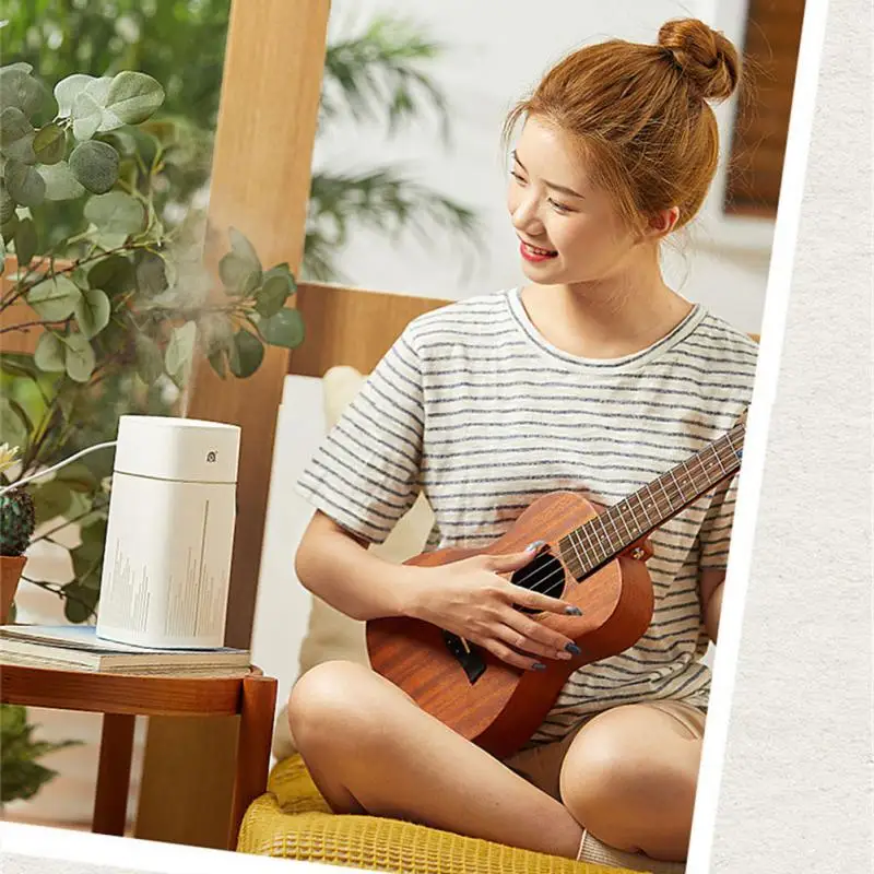 

Портативный увлажнитель воздуха с хлопковым фильтром, 1000 мл