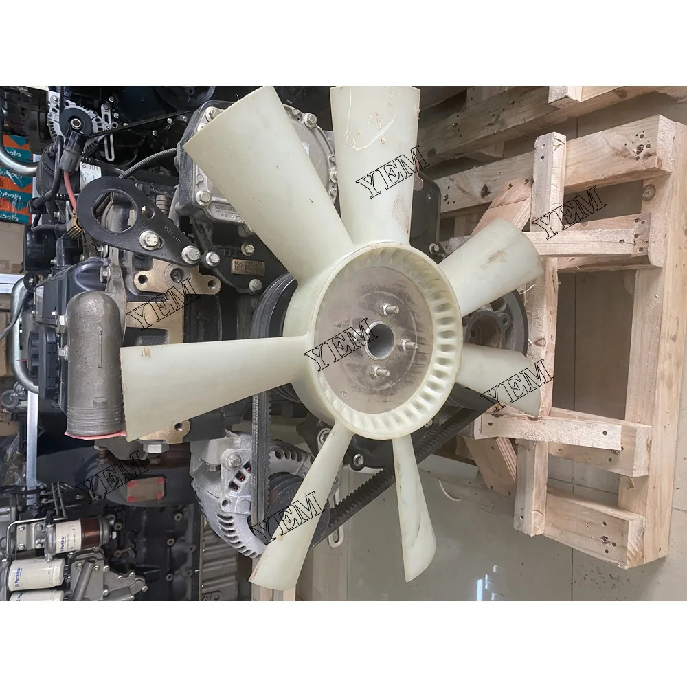 Рисунок 2 - Новый Полный двигатель 1104C-44