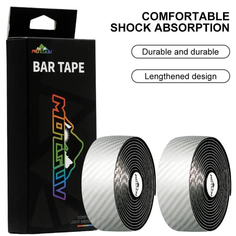 

Лента на руль велосипеда, Нескользящая дышащая амортизирующая руль из ЭВА, для горных велосипедов, оборудование для велоспорта