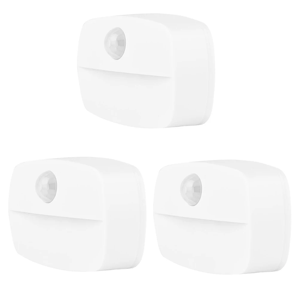 

Индукционная Беспроводная лампа с датчиком движения, 1/2/3 дюйма