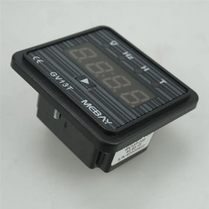 Gv13T Ac220V Ac380V Аксессуары для генераторов Цифровой дисплей Измеритель Вольтметр