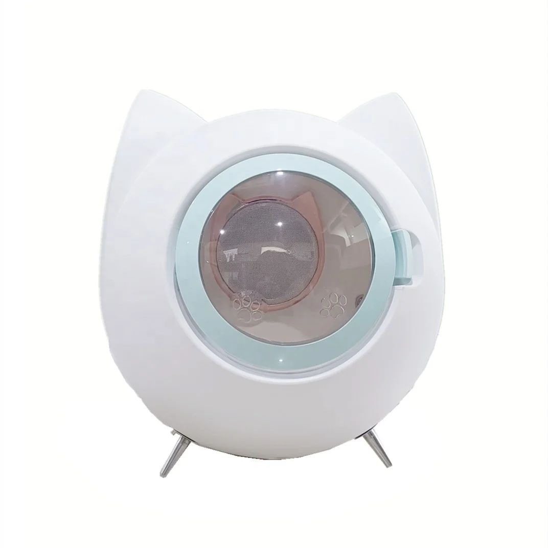 

manufacturer pet hair dryer box machine with UV disinfection function