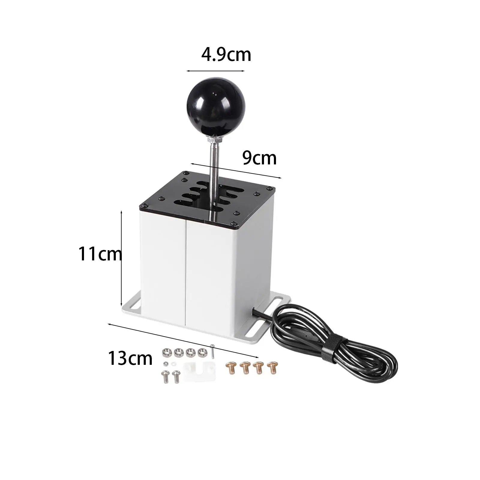 ПК USB H рычаг переключения передач аксессуары для симулятора рулевого колеса