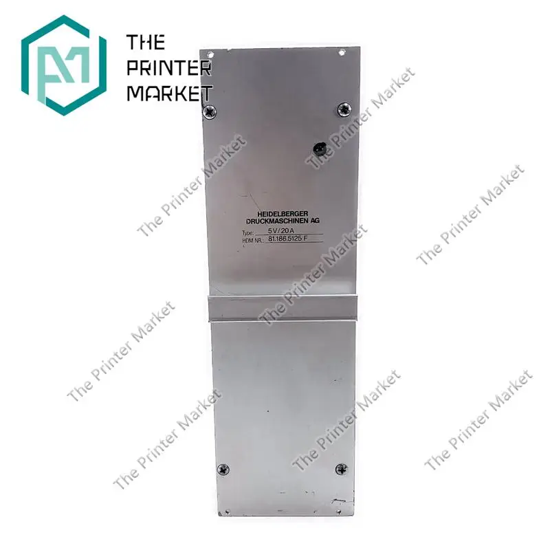 

81.186.5125F 81.186.5125 Power Supply For Heidelberg SM74 SM102 Printed Circuit Board Electronic Power Ink Control CPC