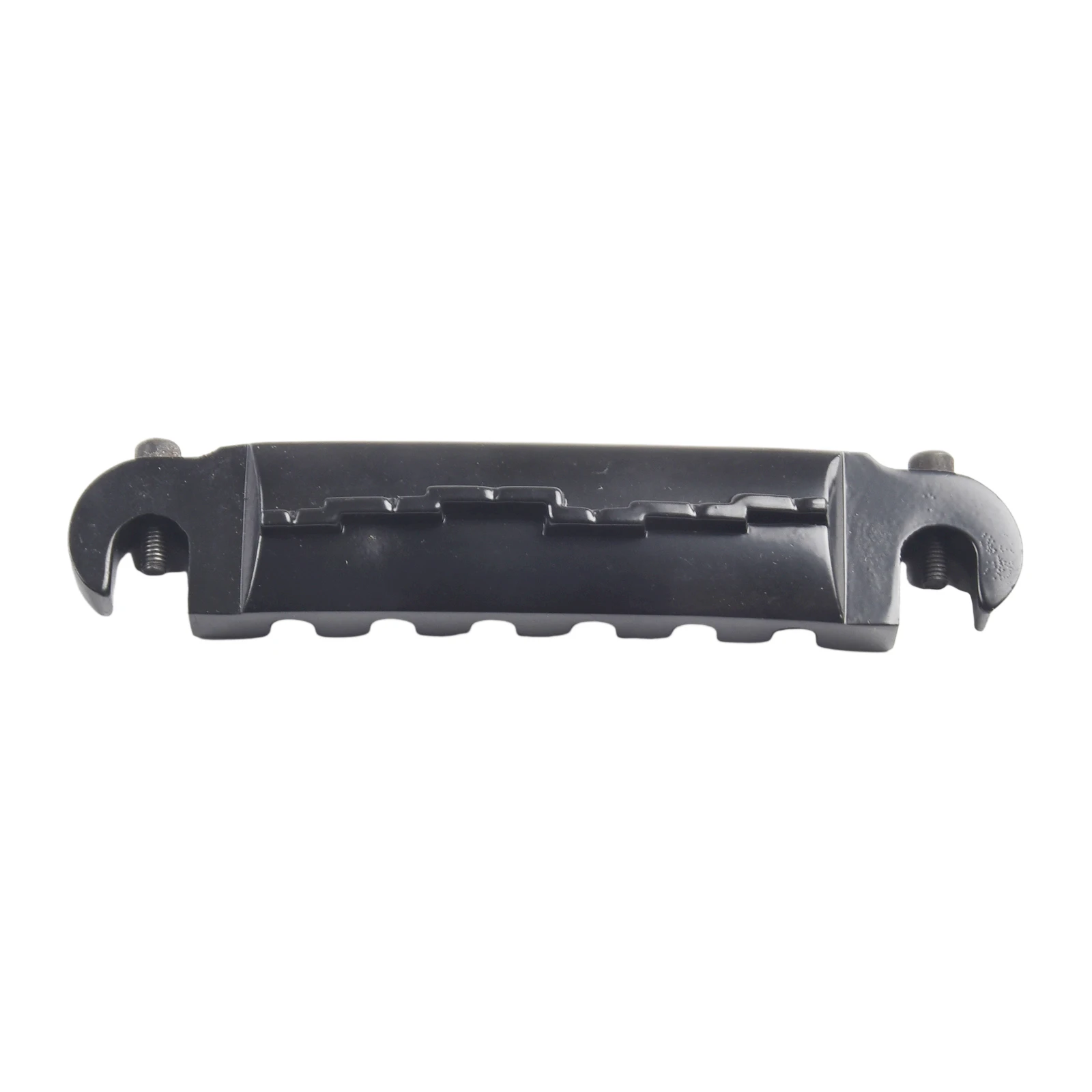 Мост обновляет гитару Epi LP. Бридж с металлической компенсацией Ridge Wraparound Tailpiece
