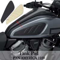 motorcycle tank stickers tank pad grip pad knee pad fuel tank pad for pan america 1250 pa1250 panamerica1250 2020 2021