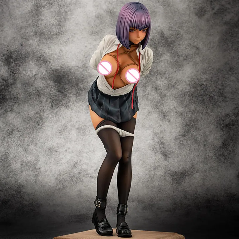 

Native Original Character Mibu Natuki Ade-sugata II Adesugata-ichi 1/7 Action Figure Anime Sexy Girl Bundled Games Toy