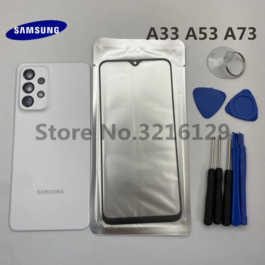 

Оригинальное заднее стекло для SAMSUNG Galaxy S20 FE (Fan Edition) 4G/5G, Задняя стеклянная крышка батарейного отсека, задняя крышка, сменный корпус