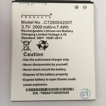 VBNM New Original Battery For Blu Neo 4.5 C665445180T 1800mAh 3.7V 6.66wh Limited-ion Mobile Phone Batterie In stock Tracking