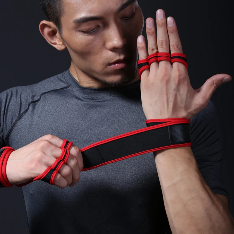 

Перчатки для тяжелой атлетики для мужчин и женщин, тренировочные, для фитнеса, спорта, бодибилдинга, гимнастики, ручки для тренажерного зала...