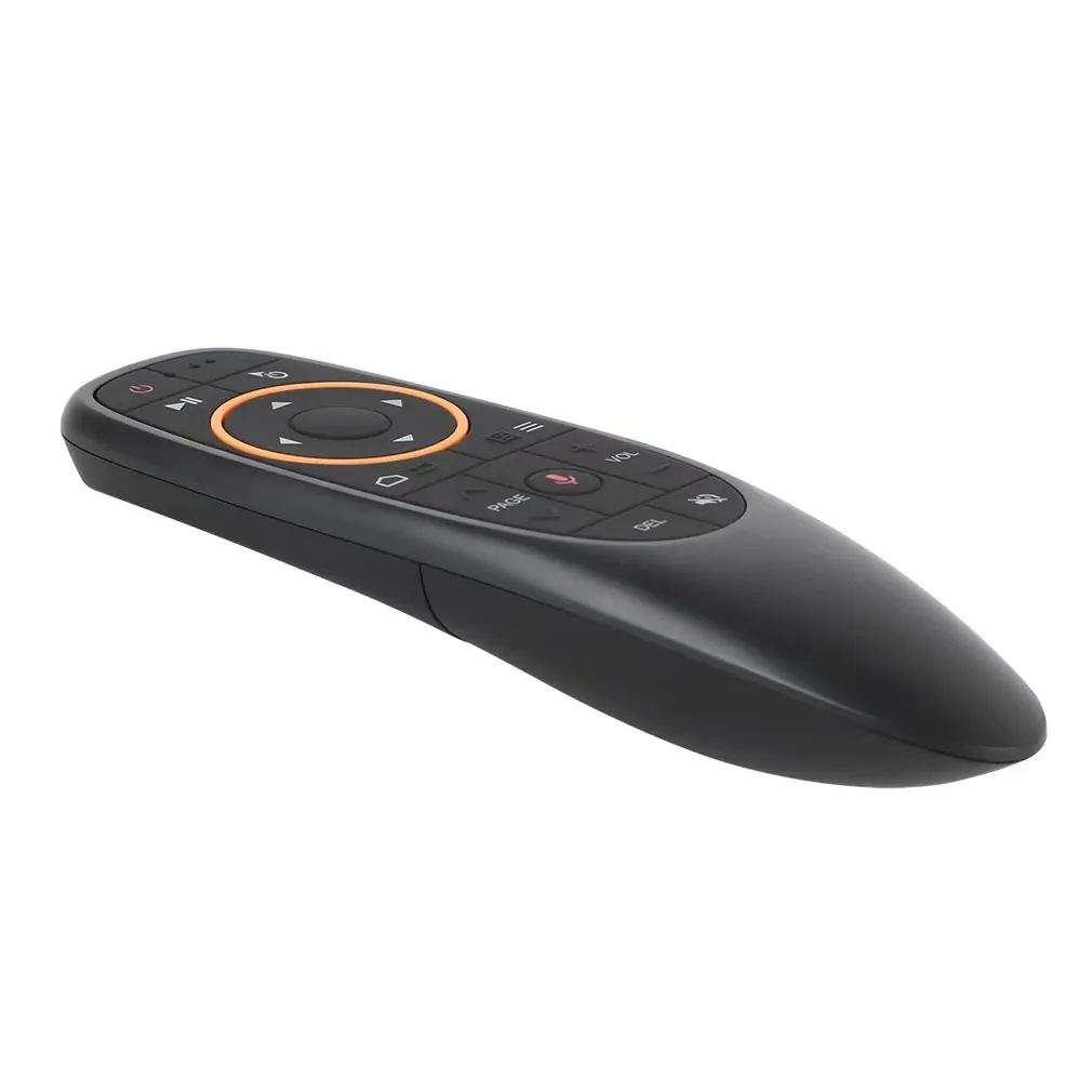 Фото Универсальный пульт дистанционного управления Air Mouse с подсветкой для H96 MAX/X88 Android TV Box, 2,4G, беспроводной гироскопический смарт-пульт, дропшиппинг №4