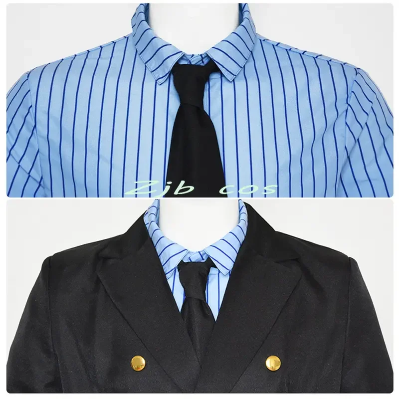 2 года Санджи косплей аниме Vinsmoke после костюма для мужчин Хэллоуин Рождество