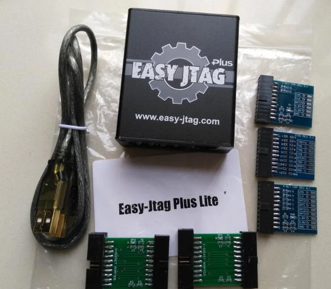 Фото Новая версия 2020, полный комплект, планшетофон Easy-Jtag plus box с разъемом EMMC для HTC, Hwei, moto для №2