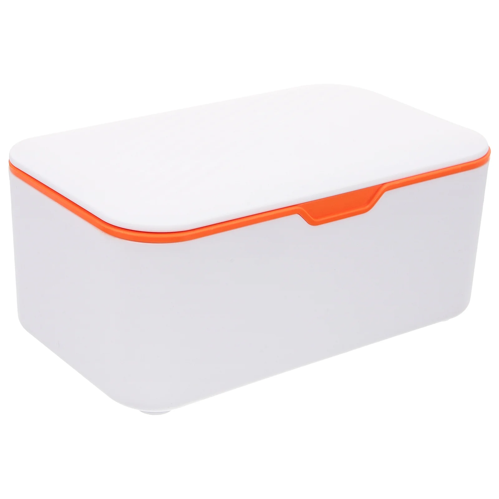 

Baby Wipe Holder Household Wet Tissue Case Portable Wipes Dispensers Diapers Storage Box Container Pp Small