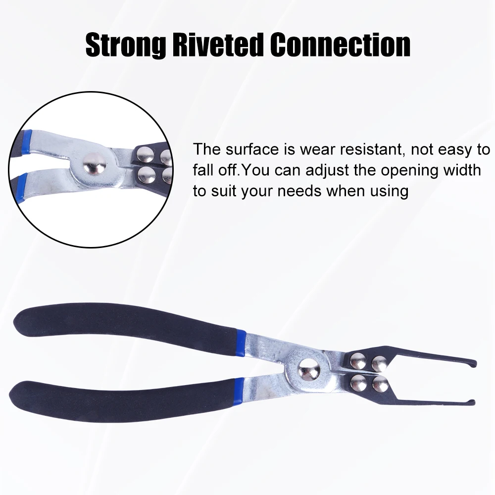 Зажим для разборки реле съемник предохранителей инструмент удаления автомобиля