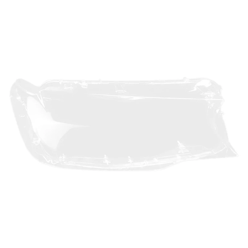 

1 Pcs Headlights Shell Transparent Cover Car Lampshade Accessories For BMW 5 Series G30 G38 520 523 525 528 530 2017-2020 Right