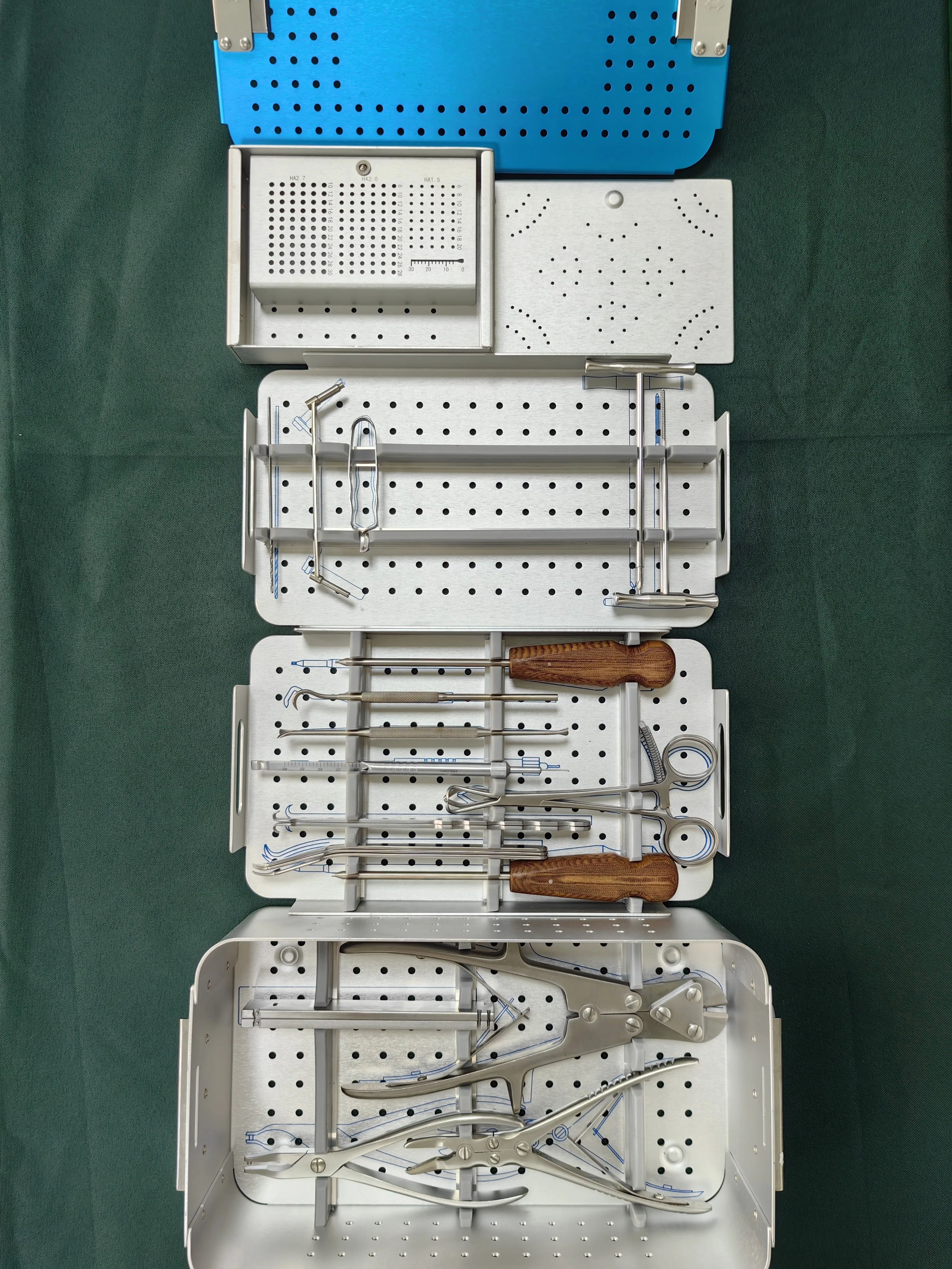Ортопедический инструмент Kanghong для минимально инвазивной хирургии установки