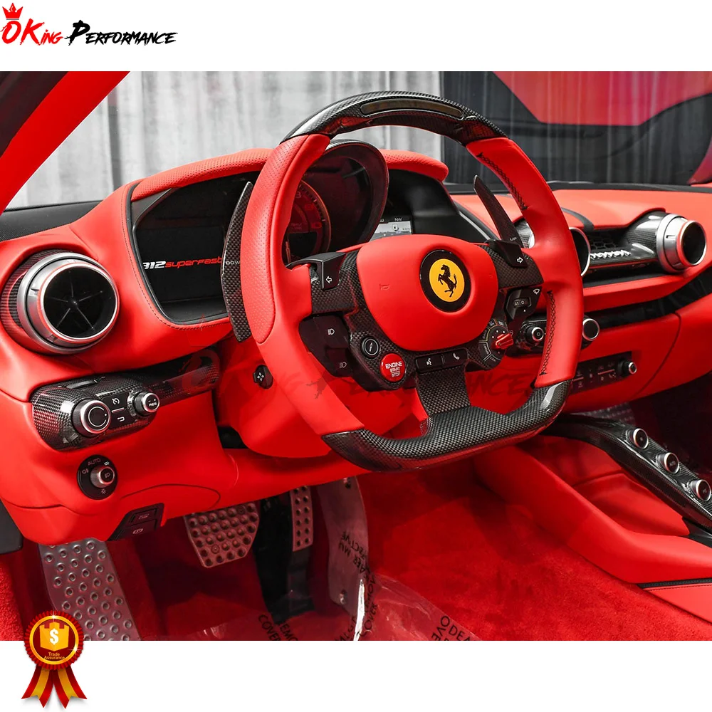 Роскошные интерьерные комплекты GTS 812-2017