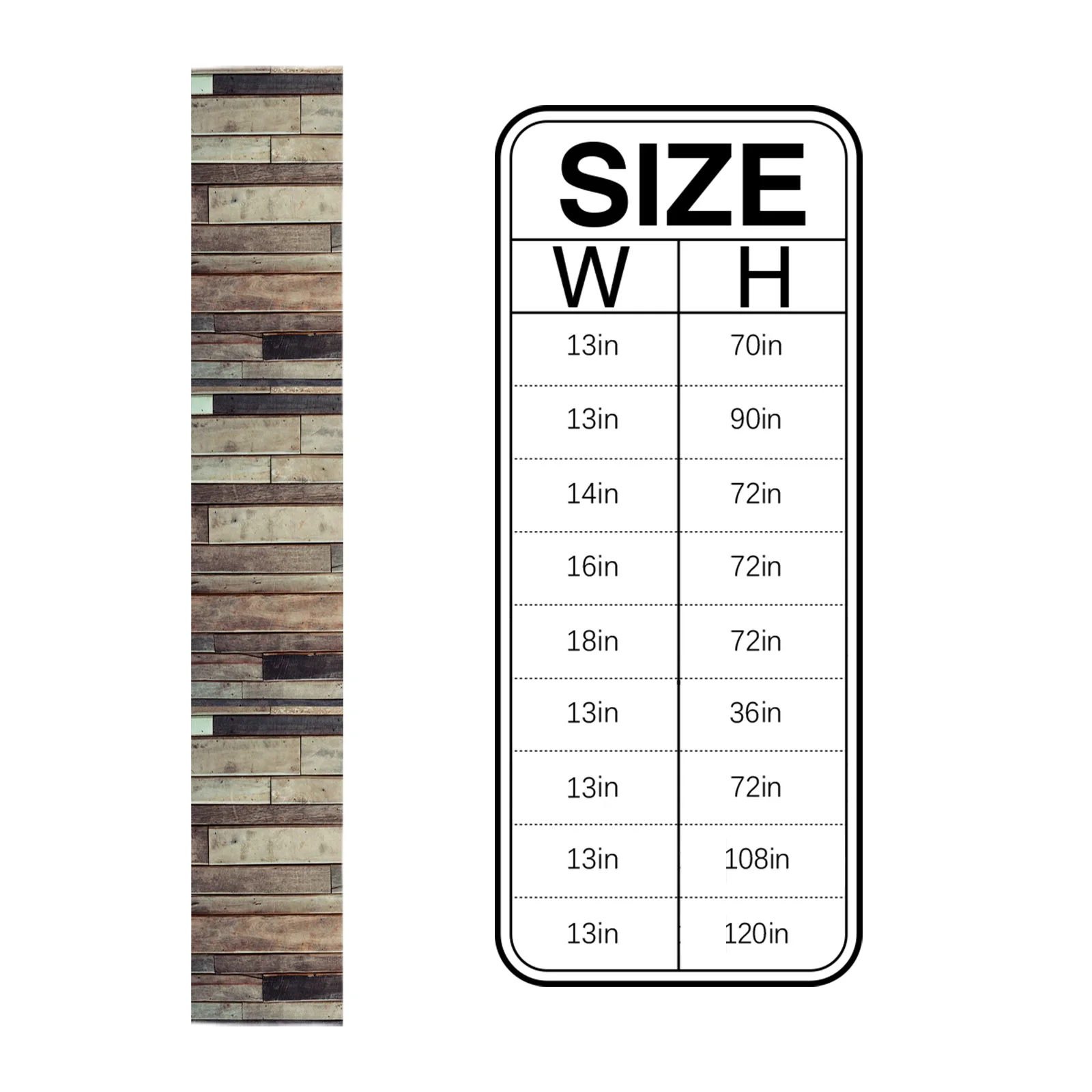 Деревянные доски в стиле ретро украшение для стола домашний декор обеденного |