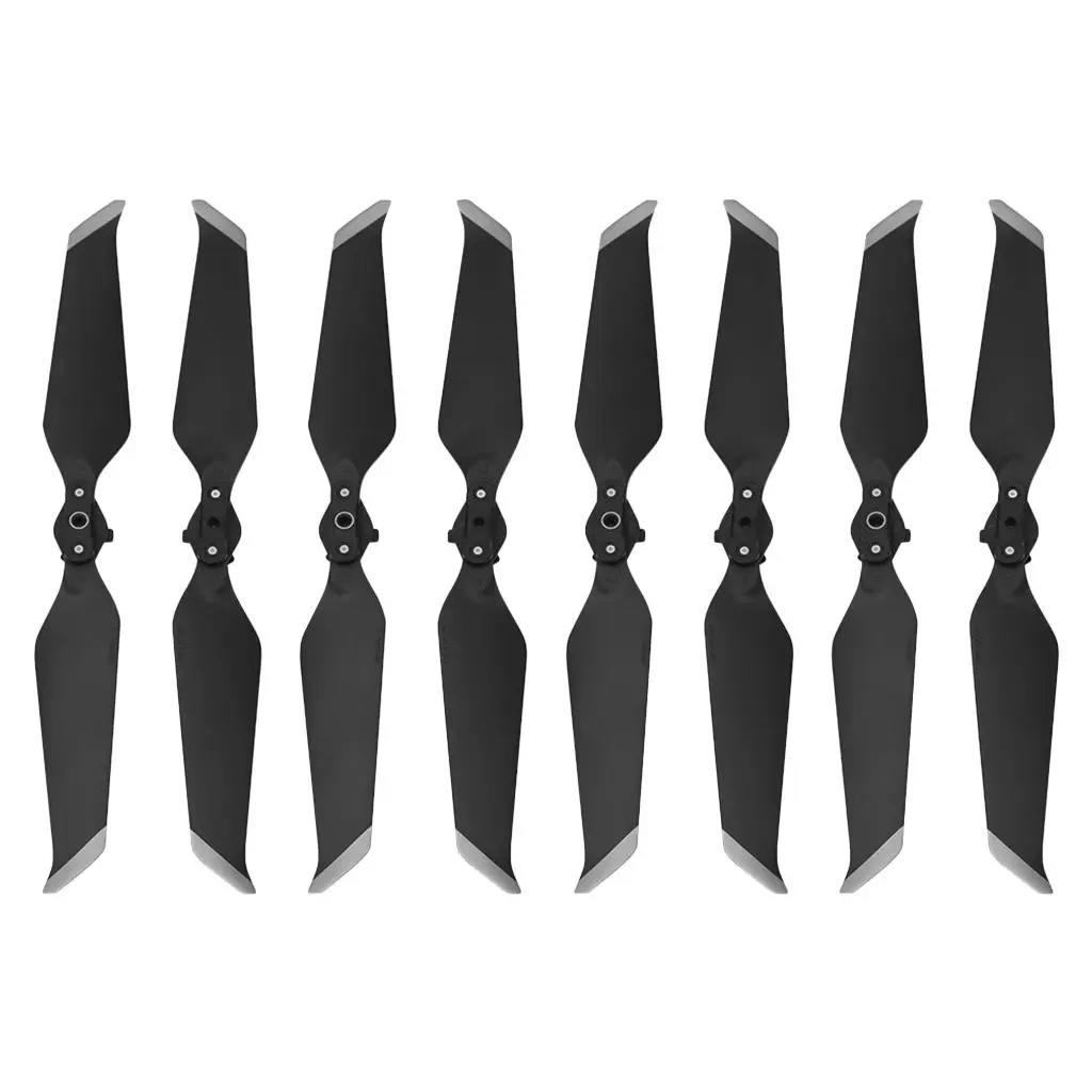 

8pcs/Set Folding Quick Release Low-Noise Propeller for DJI Mavic 2 Pro & Mavic 2