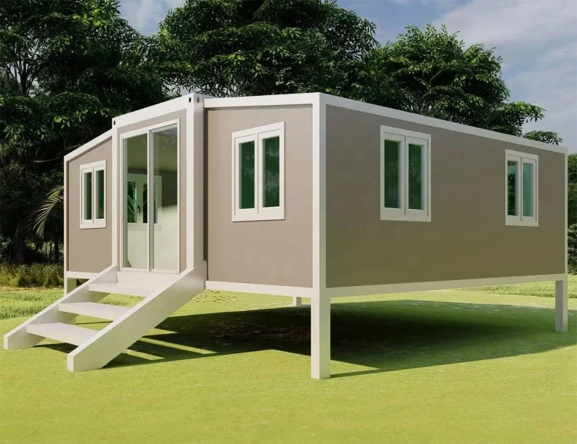 Сделано в Китае Стандартный сборный расширяемый складной контейнер для доставки