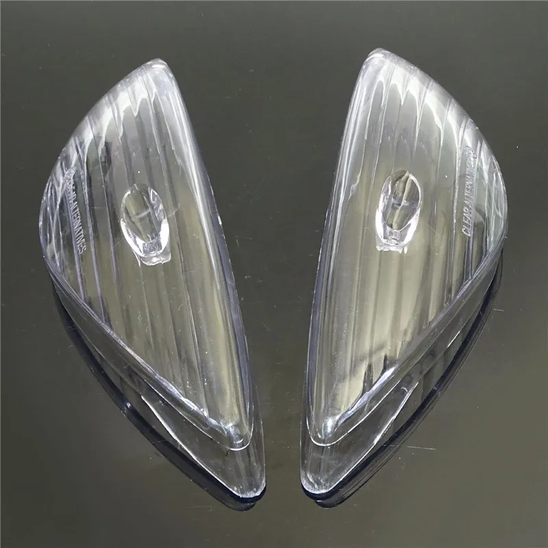 

waase для Honda CBF600 CBF600S 2004 2005 2006 2007 2008 2009 2010-2013 электронная маркировка передние указатели поворота мигалка крышка индикатор объектив