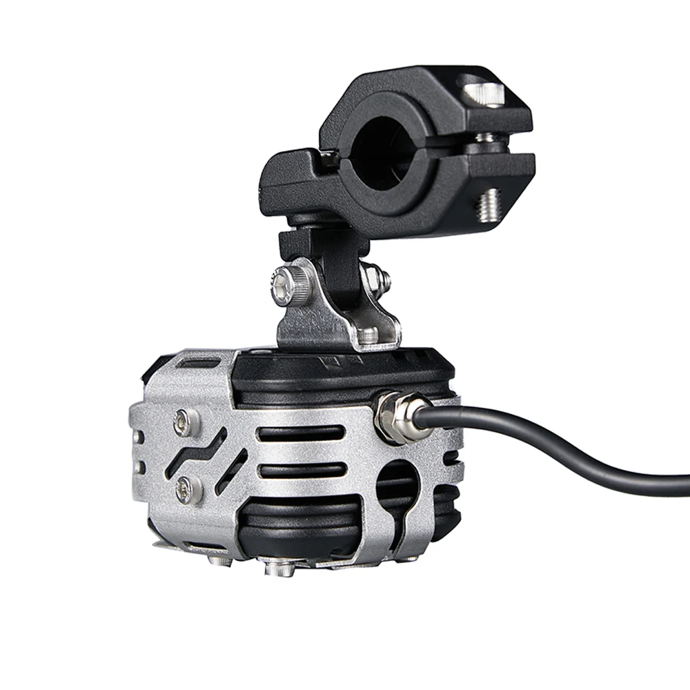 Противотуманные фары для мотоцикла беспроводной переключатель 100 Вт BMW R1200GS ADV F800GS