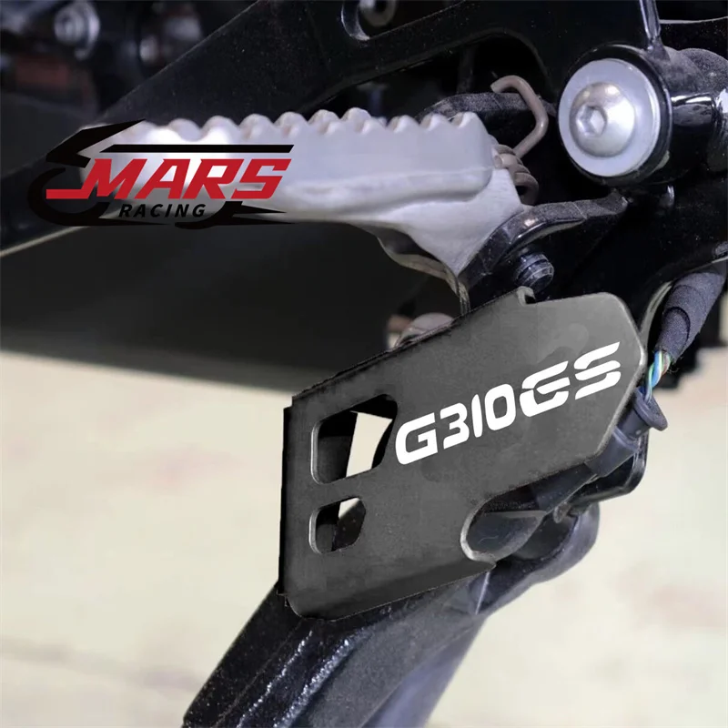 Для BMW G310GS G 310GS 2018 2019 2020 2021 2022 аксессуары для мотоциклов подставка удара боковая