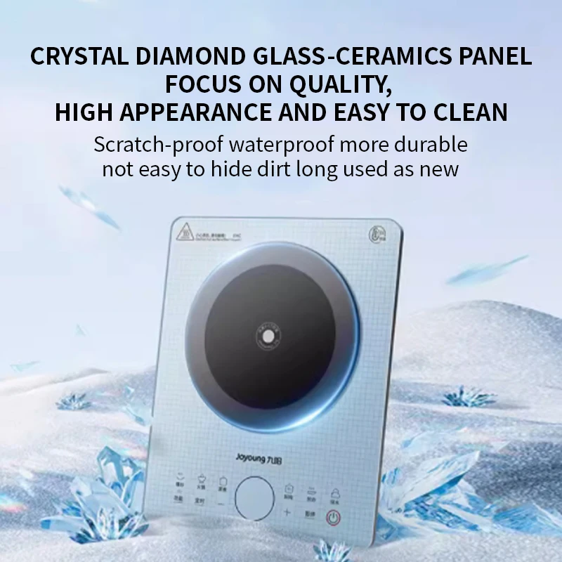 Электромагнитная плита новый домашний горячий горшок мешалка для жареных овощей