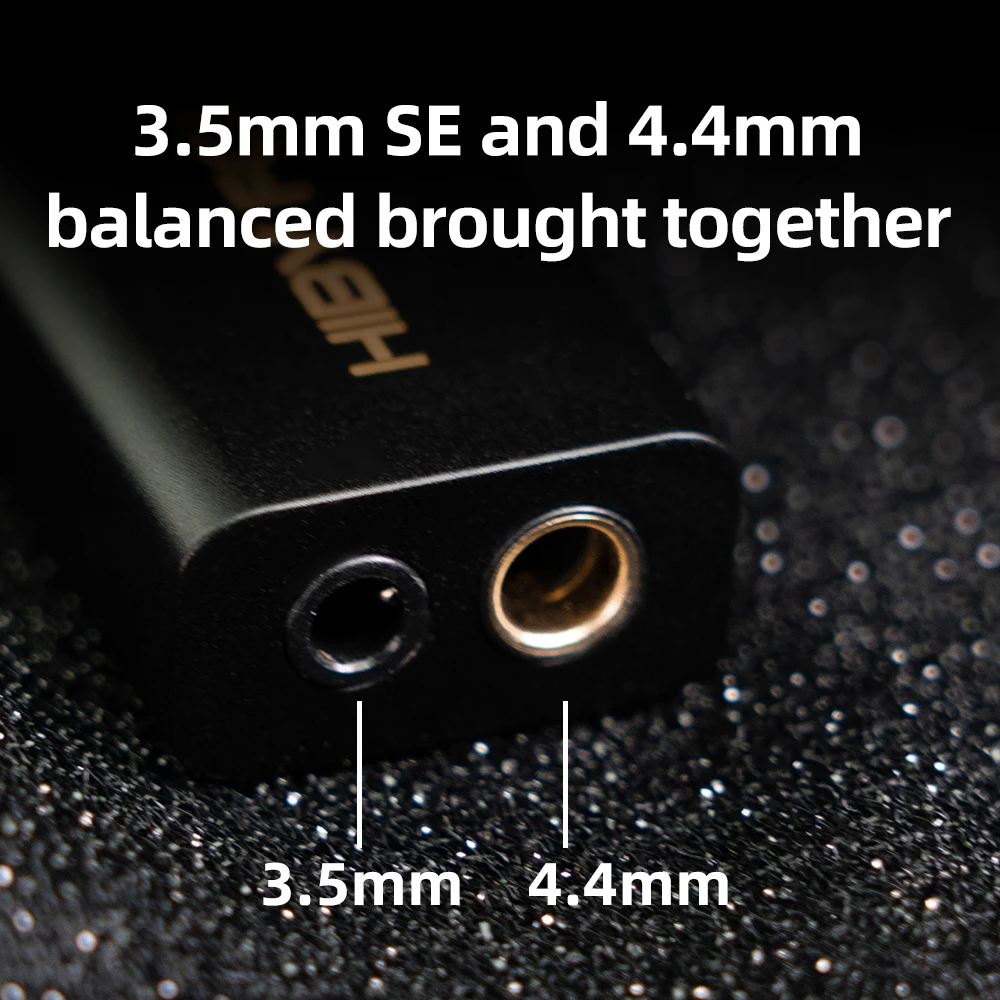 HiBy FC4 MQA аутентифицированный ключ USB DAC декодирование аудио усилитель наушников