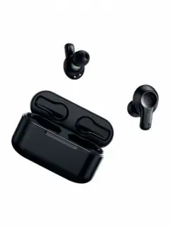 Гарнитура беспроводная Omthing AirFree Plus earbuds (EO002-I-Black), черный