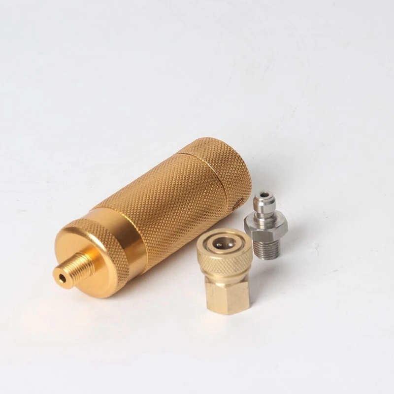 

Air Filter Water-Oil Sparator For 30Mpa High Pressure Single-Cylinder PCP Pump