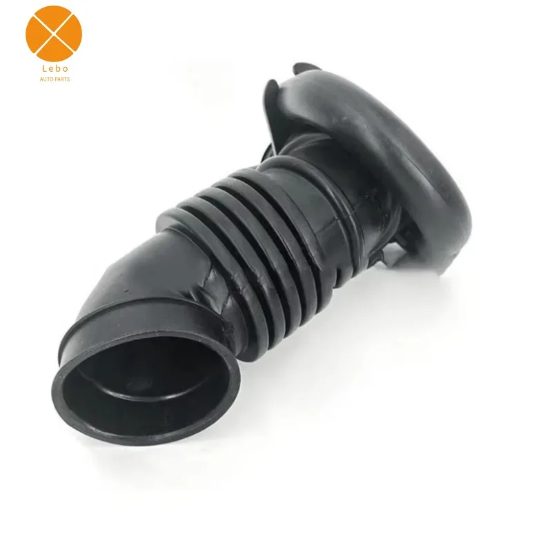 Фото 28138-1G200 281381 G200 Шланг впускного воздуха для Hyundai Accent Kia Rio MK2 2005-2011 1.4L 1.6L DAH201 T 834284   Y54021O №4