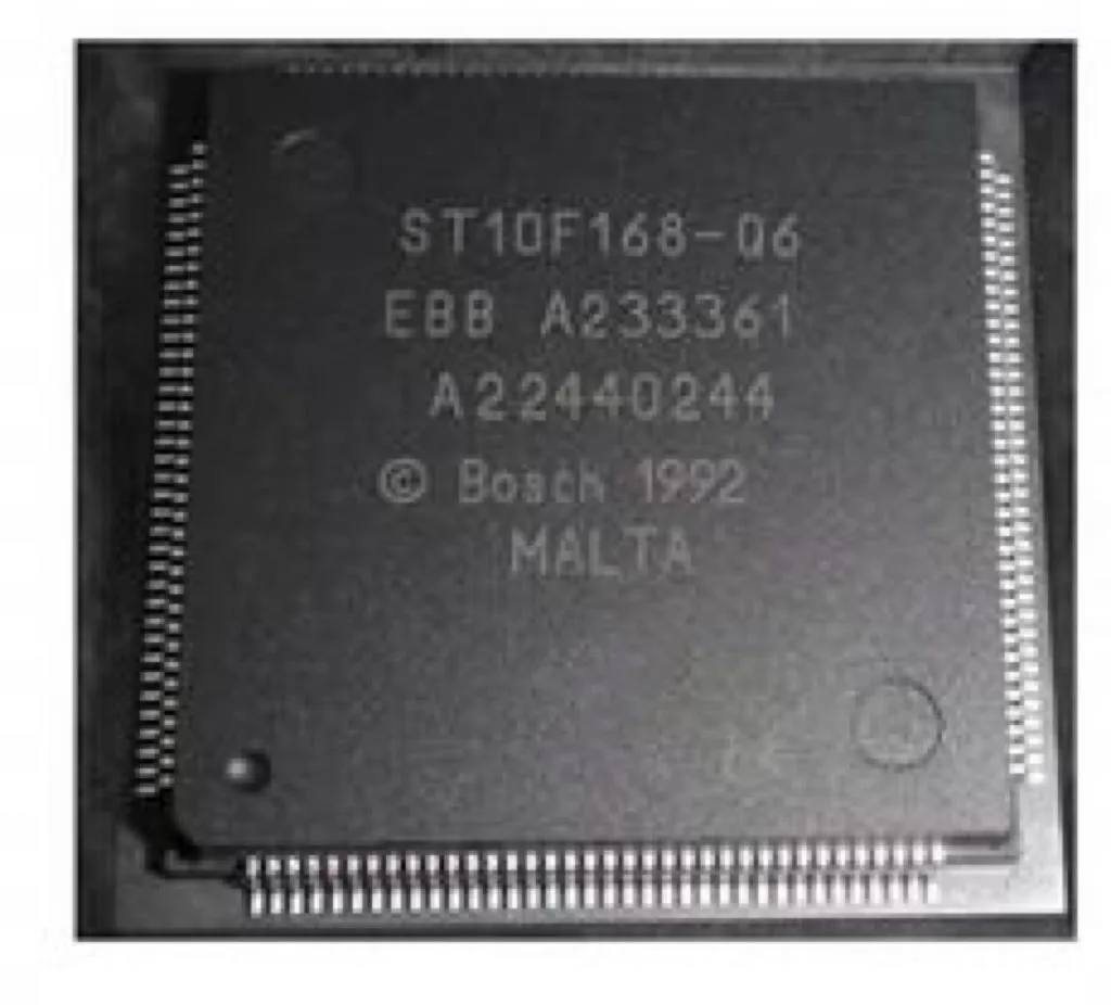 

10 шт., фонарь ST10F168, фонарь qfp144, новинка