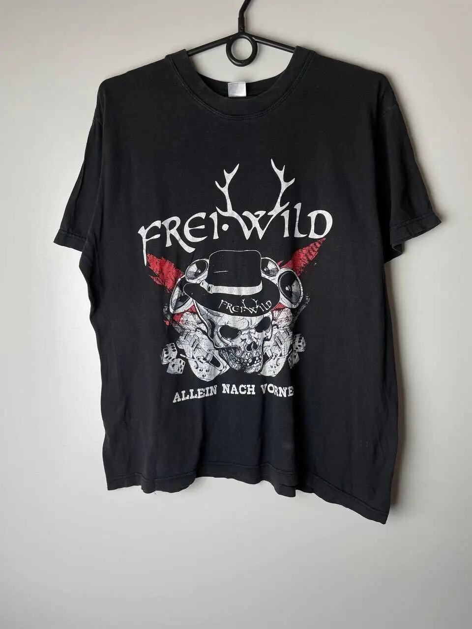 Винтажные футболки свободного кроя с длинным или коротким рукавом