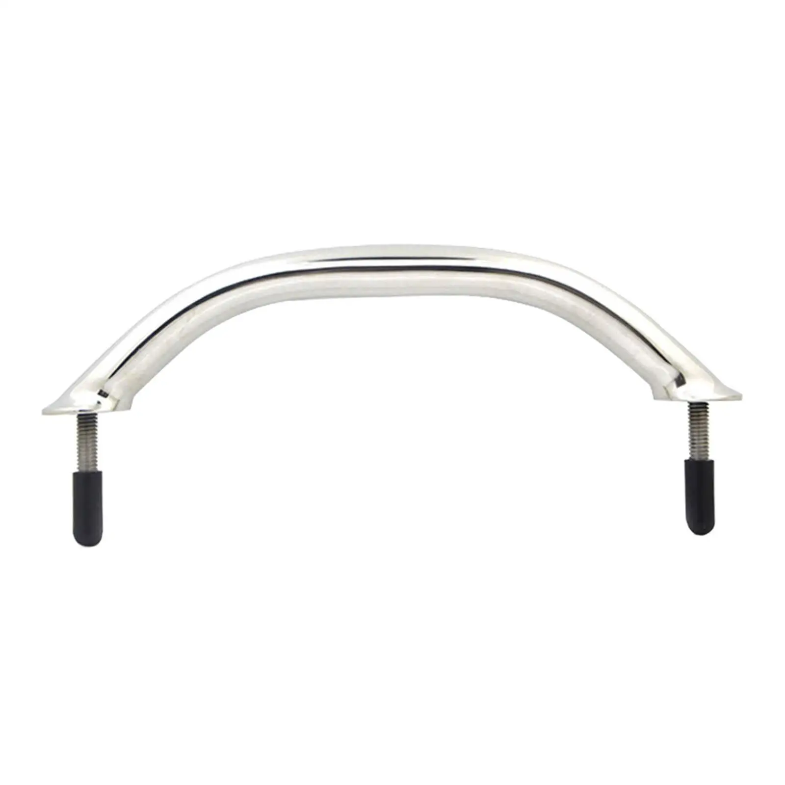 

Stainless Steel Handrail Grab Handle 24inch Safety Handle Fit for RV Speedboat Motorboat