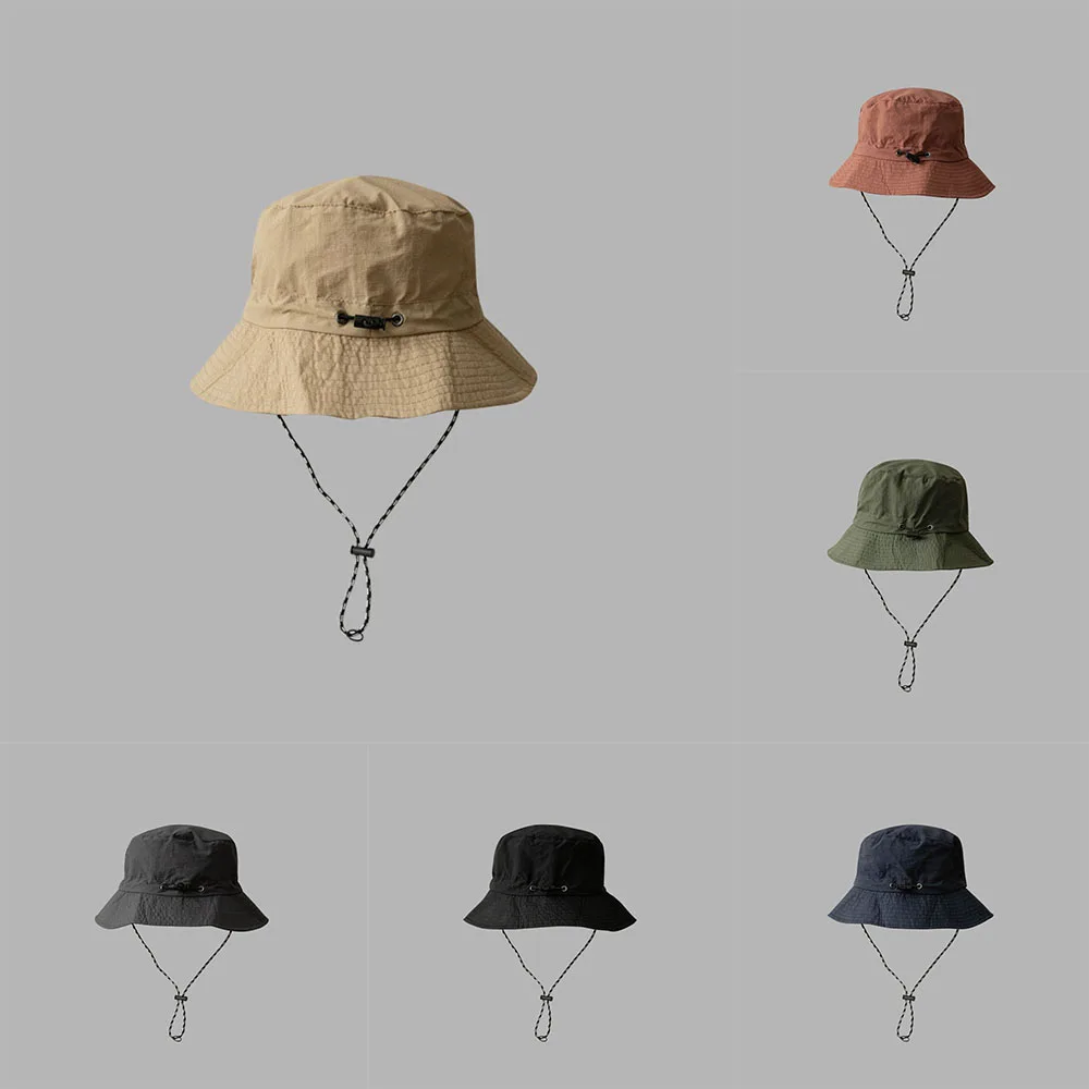 

Шляпа рыбака для активного отдыха, женская летняя шляпа от солнца, с защитой от УФ-лучей, кепка для кемпинга, походов, альпинизма, Мужская Панама, Панама, шляпы