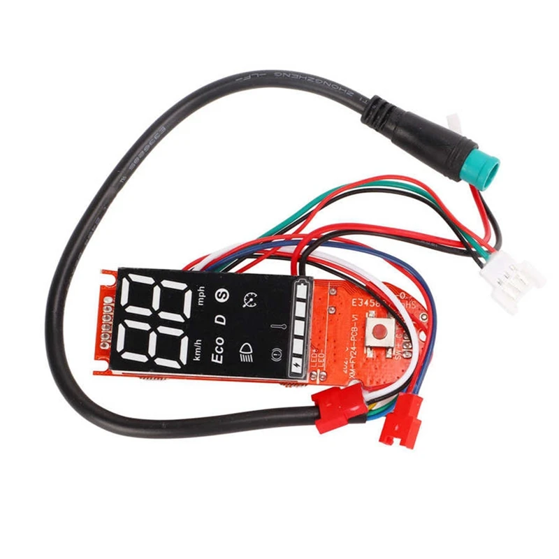 Сменные детали для приборной панели электрического скутера LENZOD металлическая