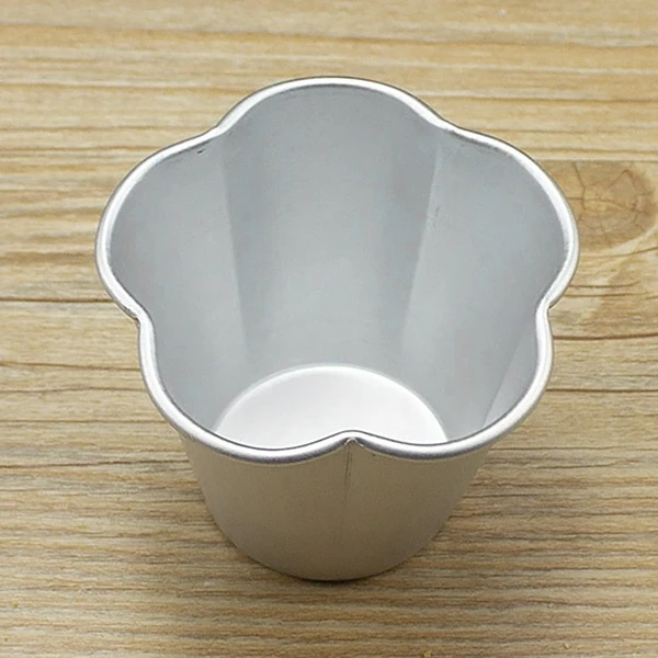 10 шт. форма для яиц из алюминиевого сплава