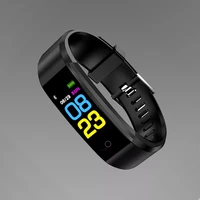 multifunction wristband men smart watch cardio fitness tracker pedometer heart rate monitor smart bracelet for women smartwatch