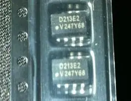 Оригинальный чип серии d213e2 sop-8 britfilms ic