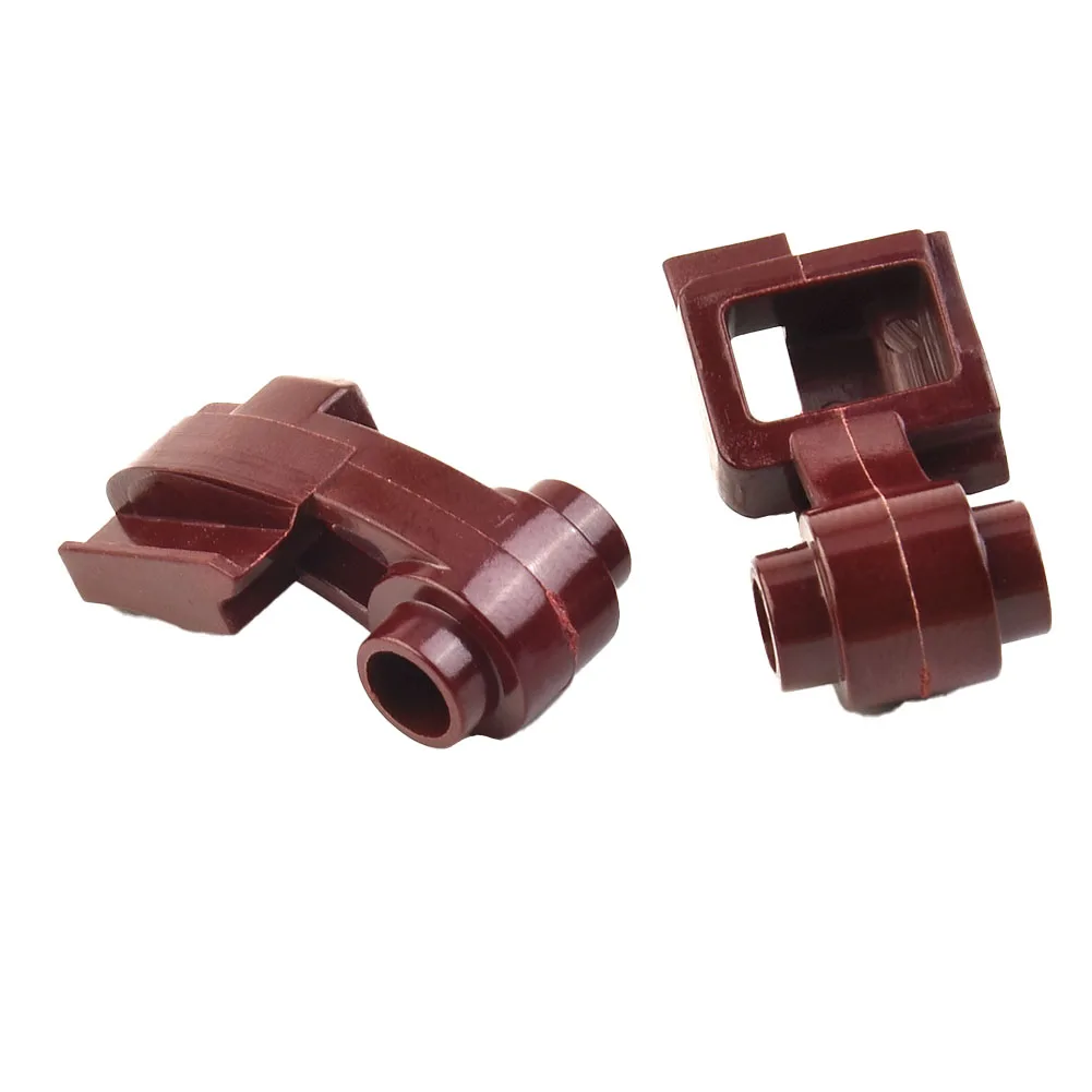 2 шт. пластиковый держатель щетки подходит для Dewalt DWE46101 D28811 D28810 D28803 D28112X D28111X D28111