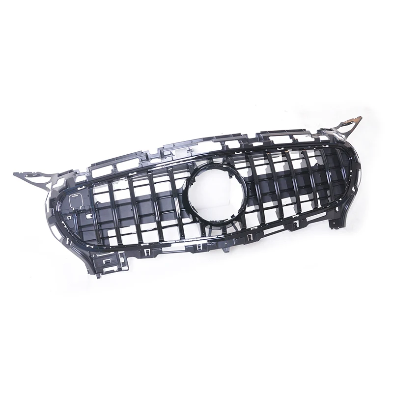 

Panamericana grill auto racing grill GT style grille for Mercedes C190 AMG GTs 2 door 2015-2016 benz GT50 GT53 GT63