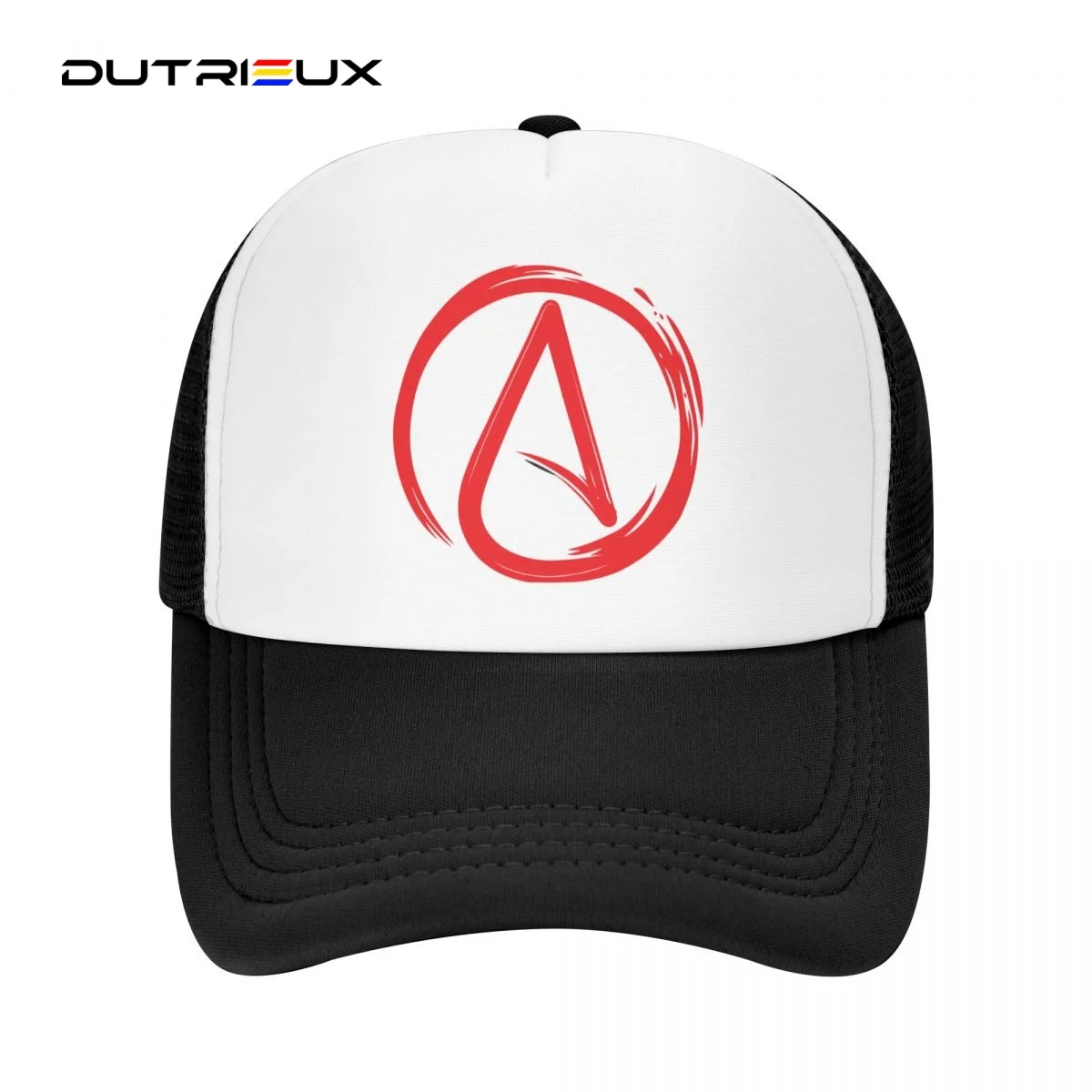 

Atheist Unisex Cap Casual Plain Baseball Cap the metal band Adjustable Snapback Trucker Hats For Women Men