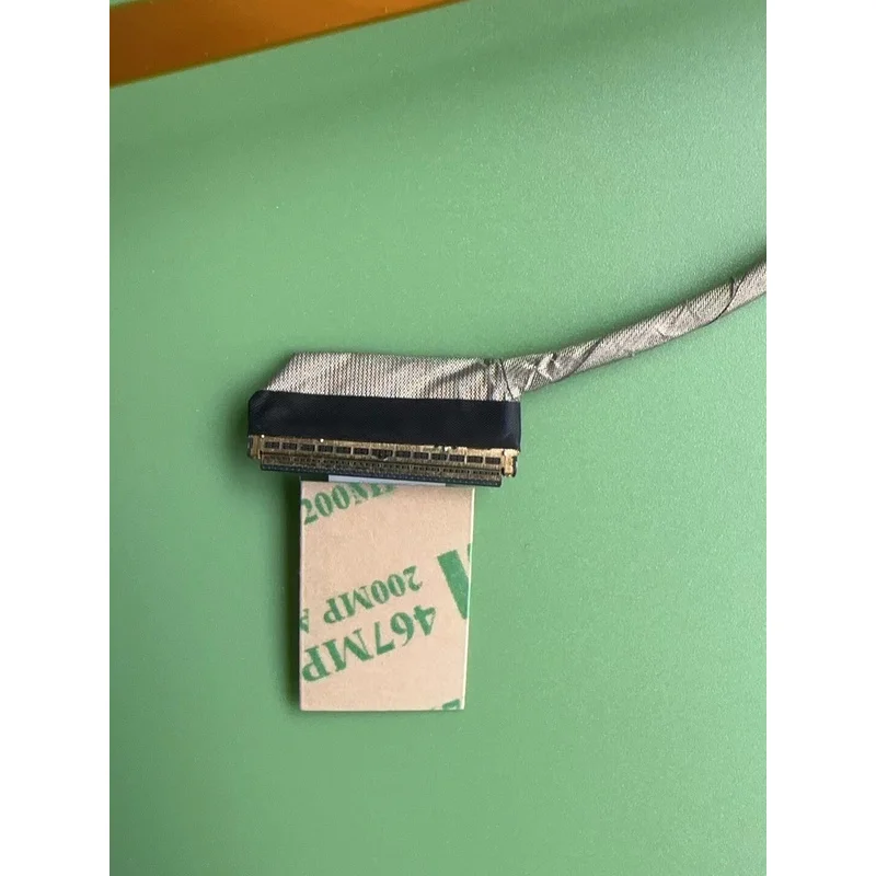 Фото НОВЫЙ кабель для ЖК-экрана A+NEW для MSI GF66 GL66 MS1581 40PIN K1N-3040322-H3 9 №2