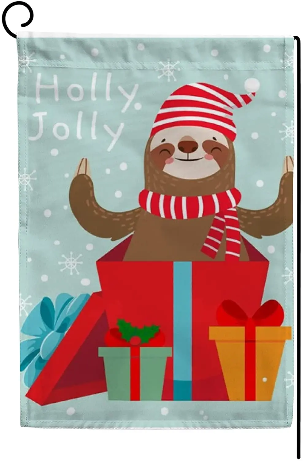 

Выгодный Садовый флаг ASO, Симпатичные рождественские и новогодние зимние домашние флаги для выпускного дома, приветствуются дома и двора, б...