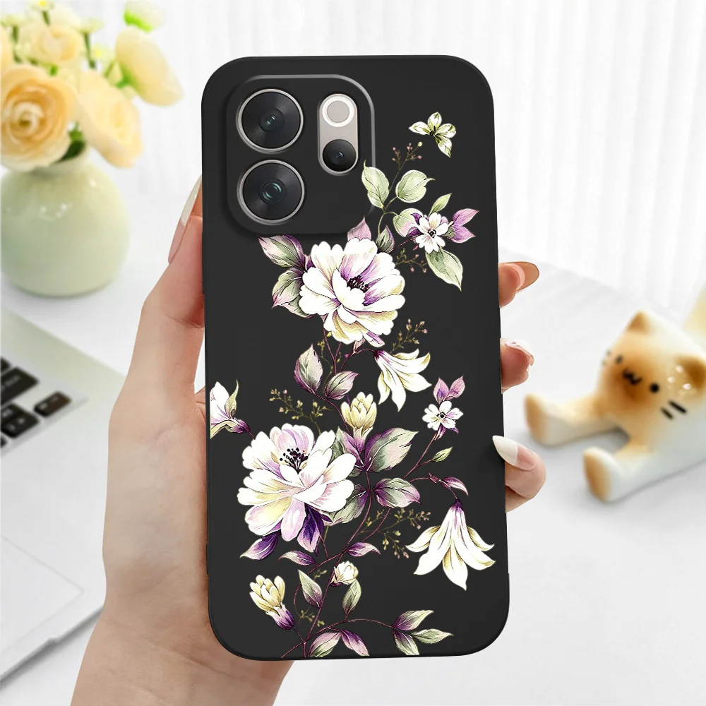 Чехол для телефона Trailing Vine для Vivo V70 V70E V60 V60E V50 V50E V40 V40E V30 V30E V29 Lite V29E V27 V27E V25 V25E Pro (art.: 3920dcac3c4e0) - 3920dcac3c4e0