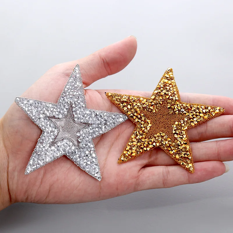 On Patch For Clothing Badge Paste For Clothes Bag Pant Shoes